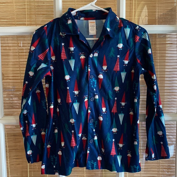 Gymboree Other - Boys Gymboree gnome pj set